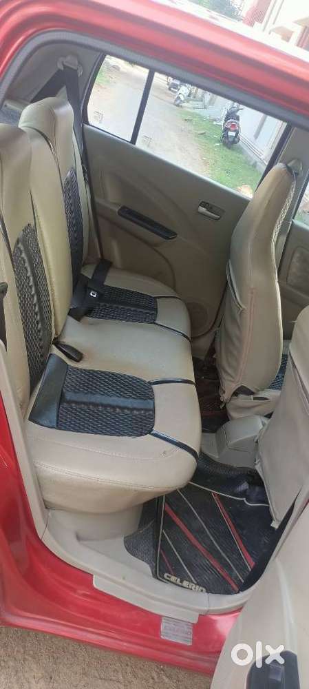 Maruti Suzuki Celerio 2014-2017 Zxi Optional, 2017, Petrol