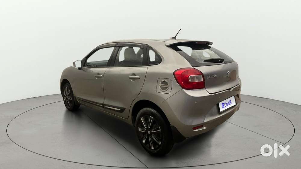 Maruti Suzuki Baleno Delta, 2020, Petrol