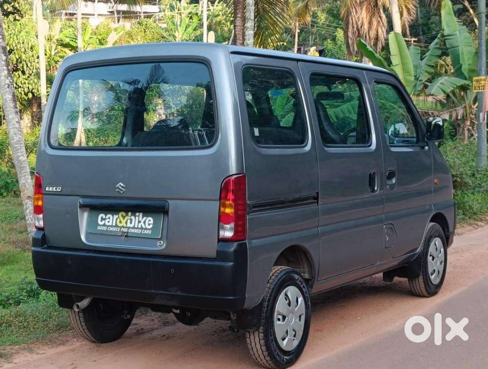 Maruti Suzuki Eeco 5 Seater Ac, 2024, Petrol