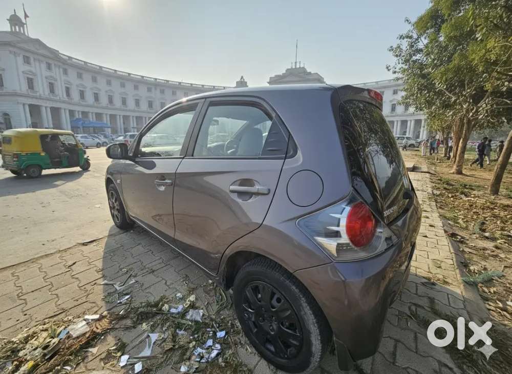 Honda Brio 2013 Cng & Hybrids 63000 Km Driven