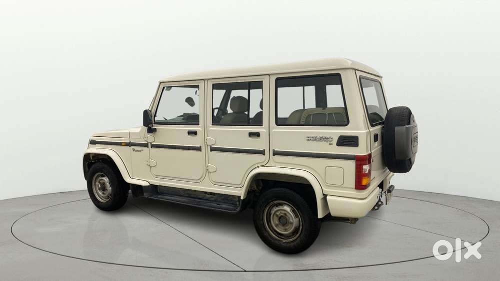 Mahindra Bolero 1.5 B4, 2021, Diesel