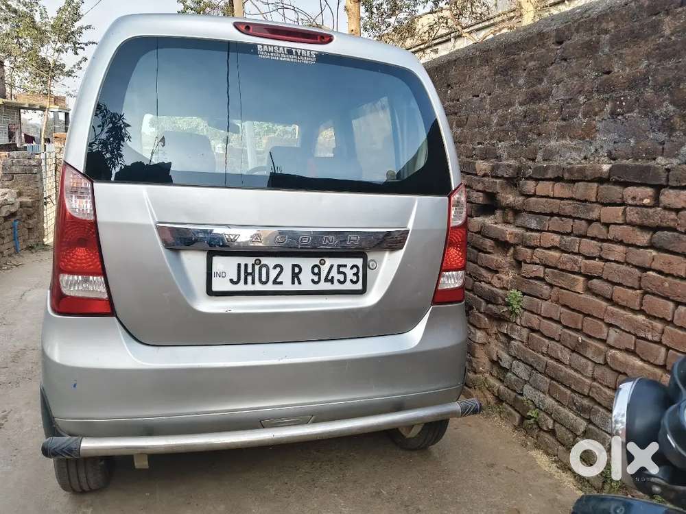 Maruti Suzuki Wagon R 2014 Lxi