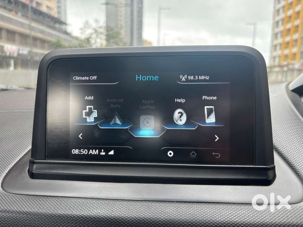 Tata Nexon Petrol 55000 Km Driven