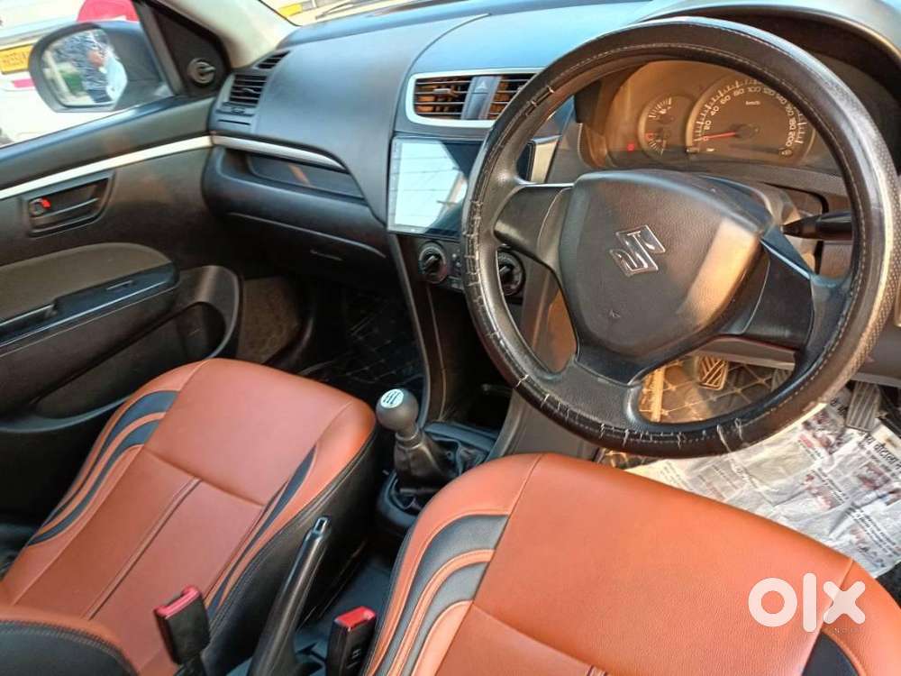 Maruti Suzuki Swift Ldi Optional, 2015, Diesel