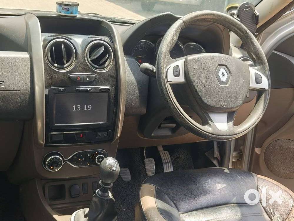 Renault Duster 2015-2019 1.5 110 Ps Rxz Plus Diesel, 2016, Diesel