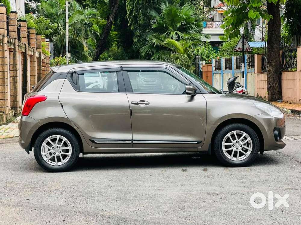 Maruti Suzuki Swift Zxi Plus, 2023, Petrol