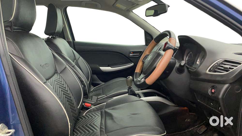 Maruti Suzuki Baleno 1.2 Zeta, 2017, Petrol