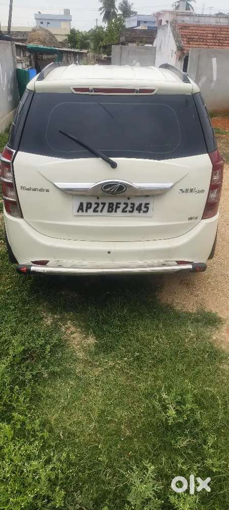 Mahindra Xuv500 2015 Diesel