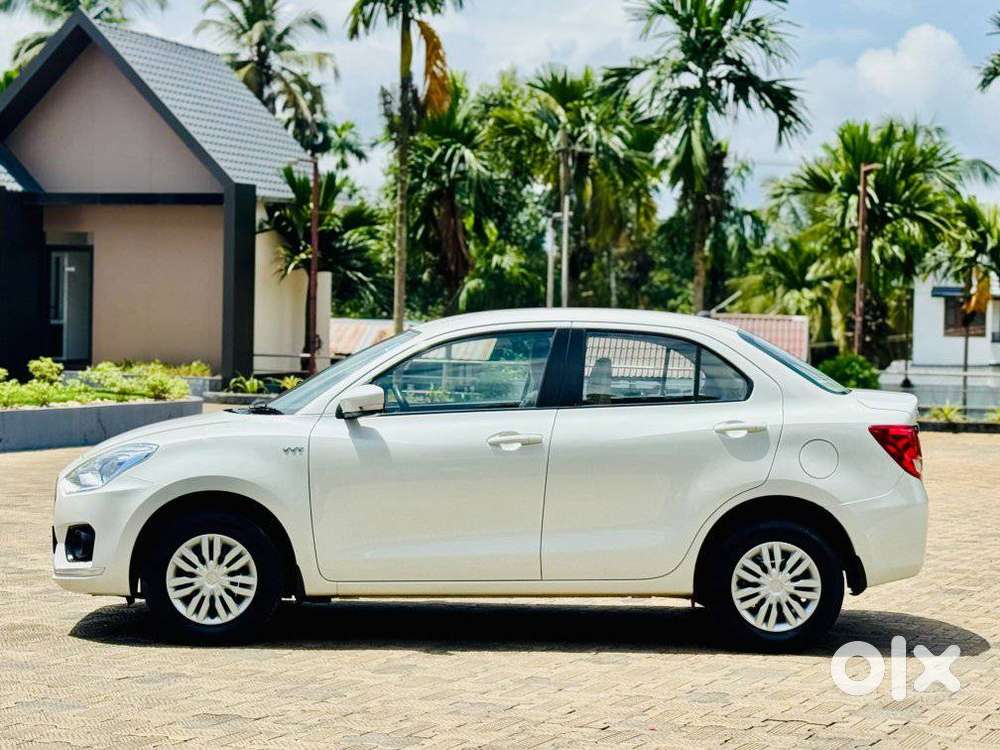 Maruti Suzuki Dzire 1.2 Vxi, 2018, Petrol