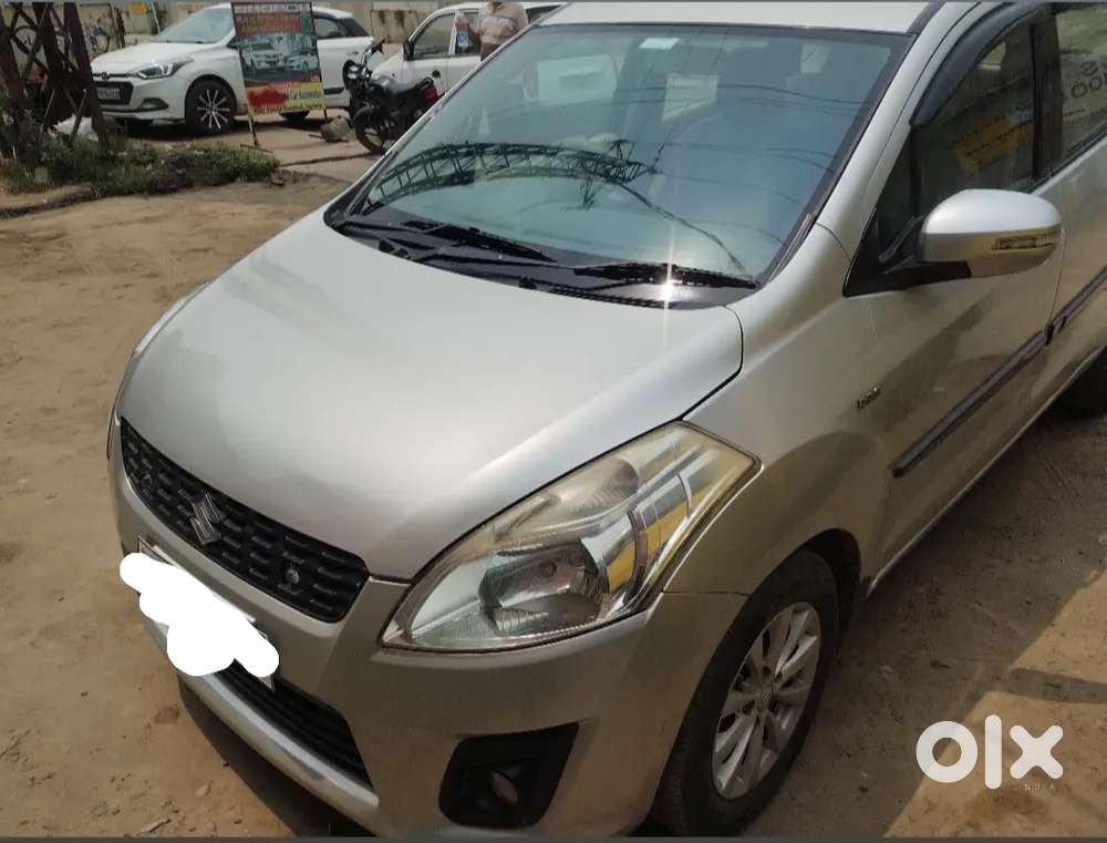 Maruti Ertiga Vdi 2012