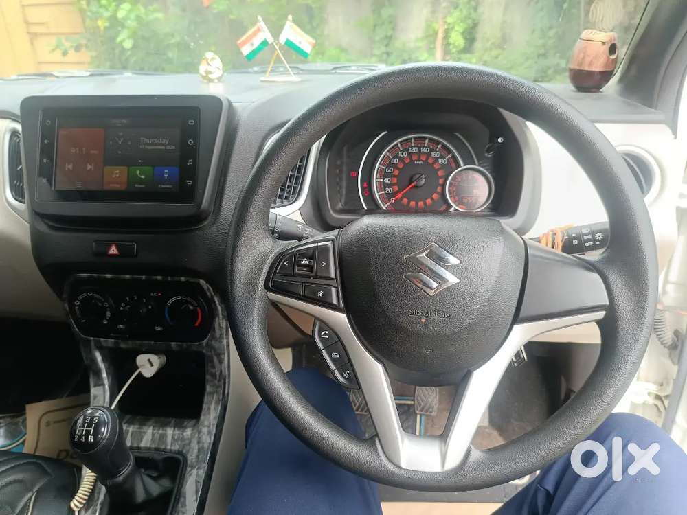 Wagon R (zxi Plus) 1200 Cc