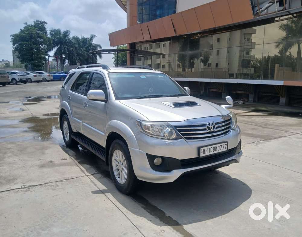 Toyota Fortuner 3.0 4x2 Mt, 2014, Diesel