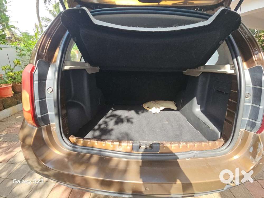 Renault Duster Diesel 2014