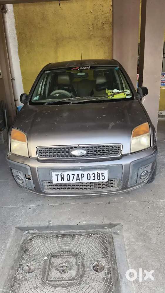 Ford Fusion 2007 Diesel Good Condition