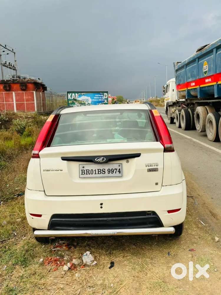 Mahindra Verito G4 2015 Diesel 92000 Km