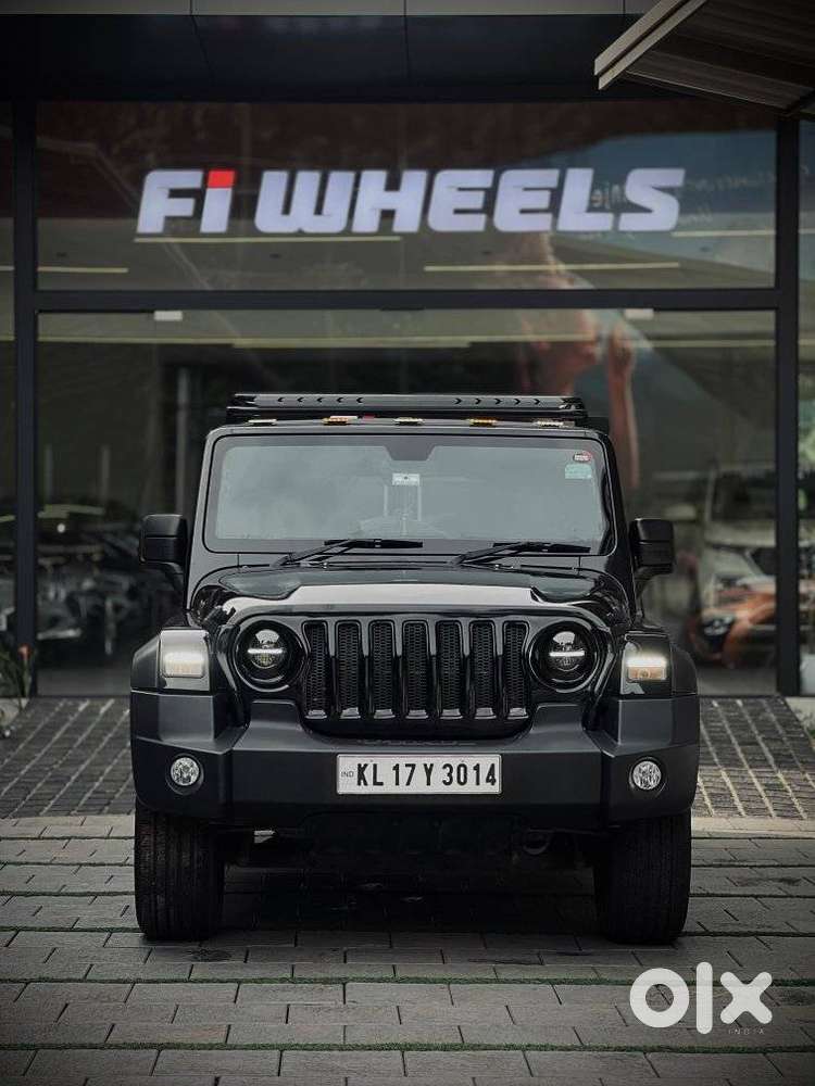 Mahindra Thar Lx D At 4wd Ht, 2023, Diesel