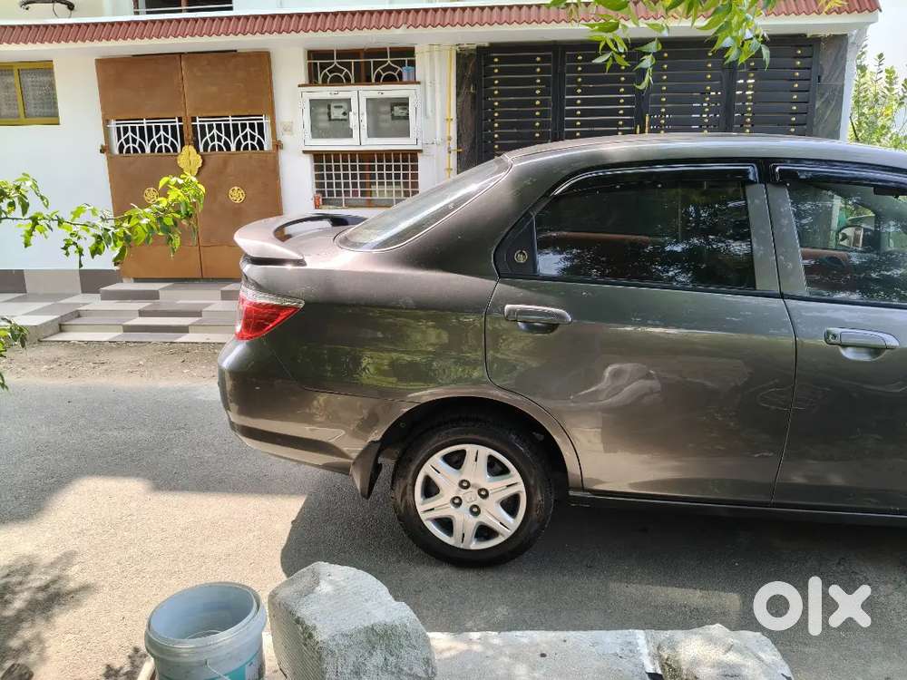 Honda City Zx