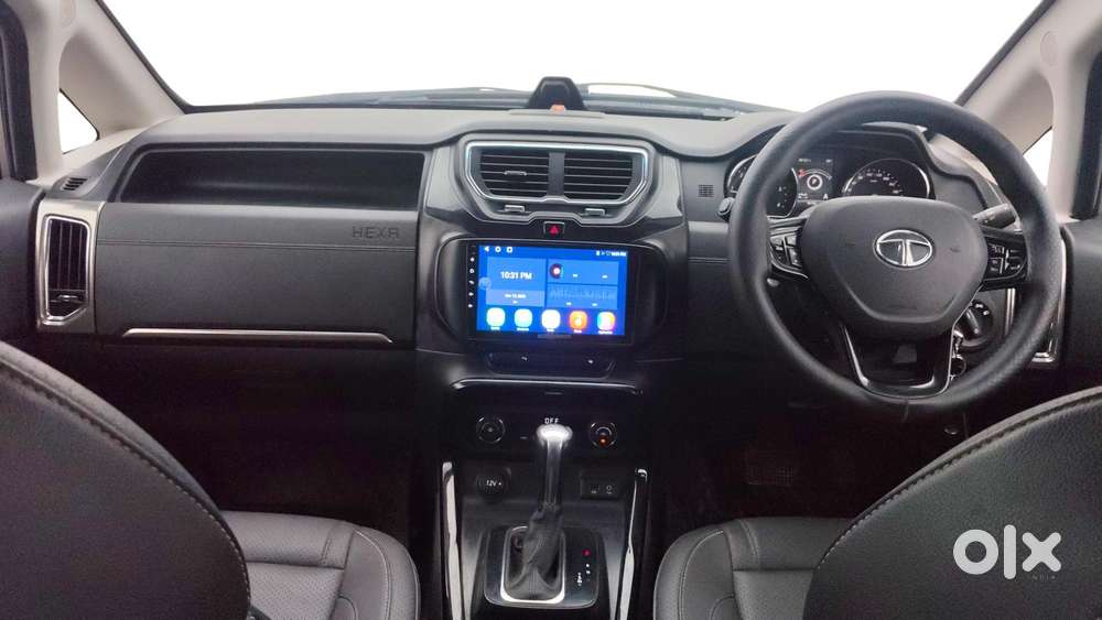 Tata Hexa 2.2 Xta 4x2 7 Str, 2019, Diesel