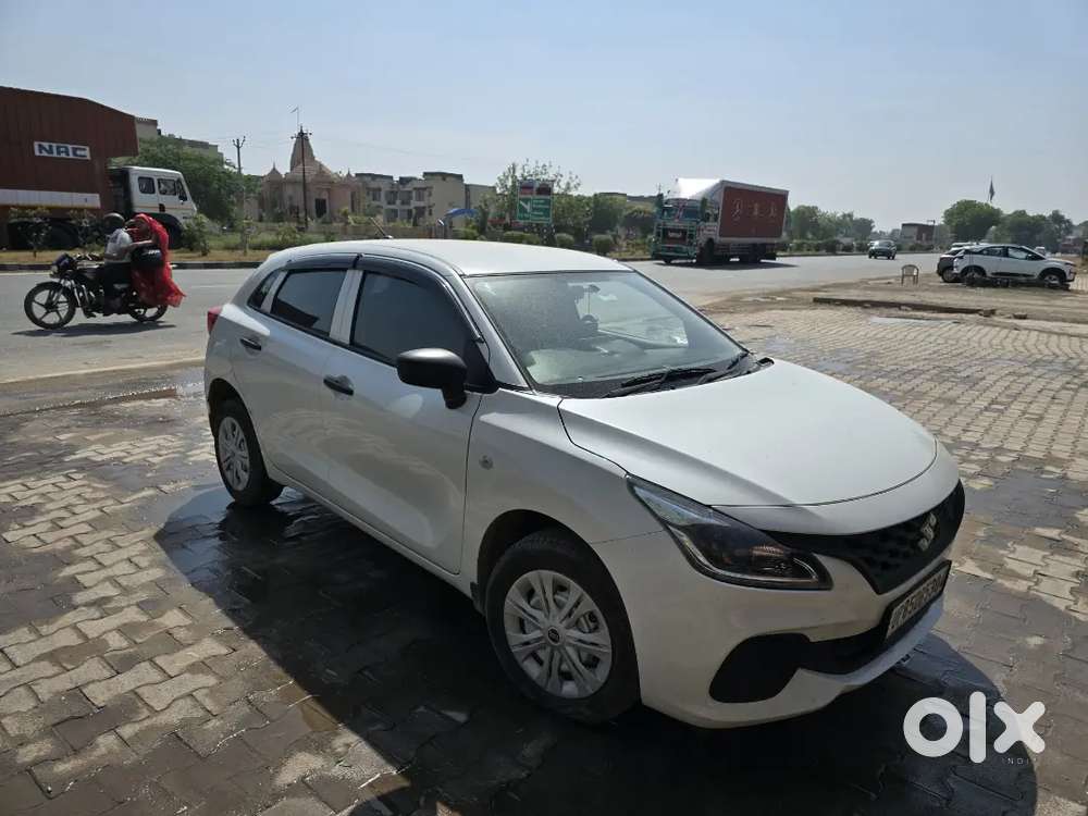Maruti Suzuki Baleno 2026 Petrol Well Maintained