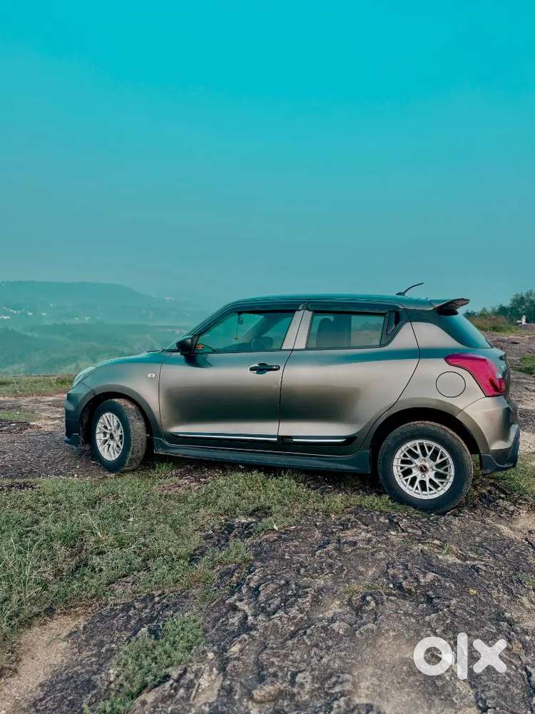 Maruti Suzuki Swift 2018