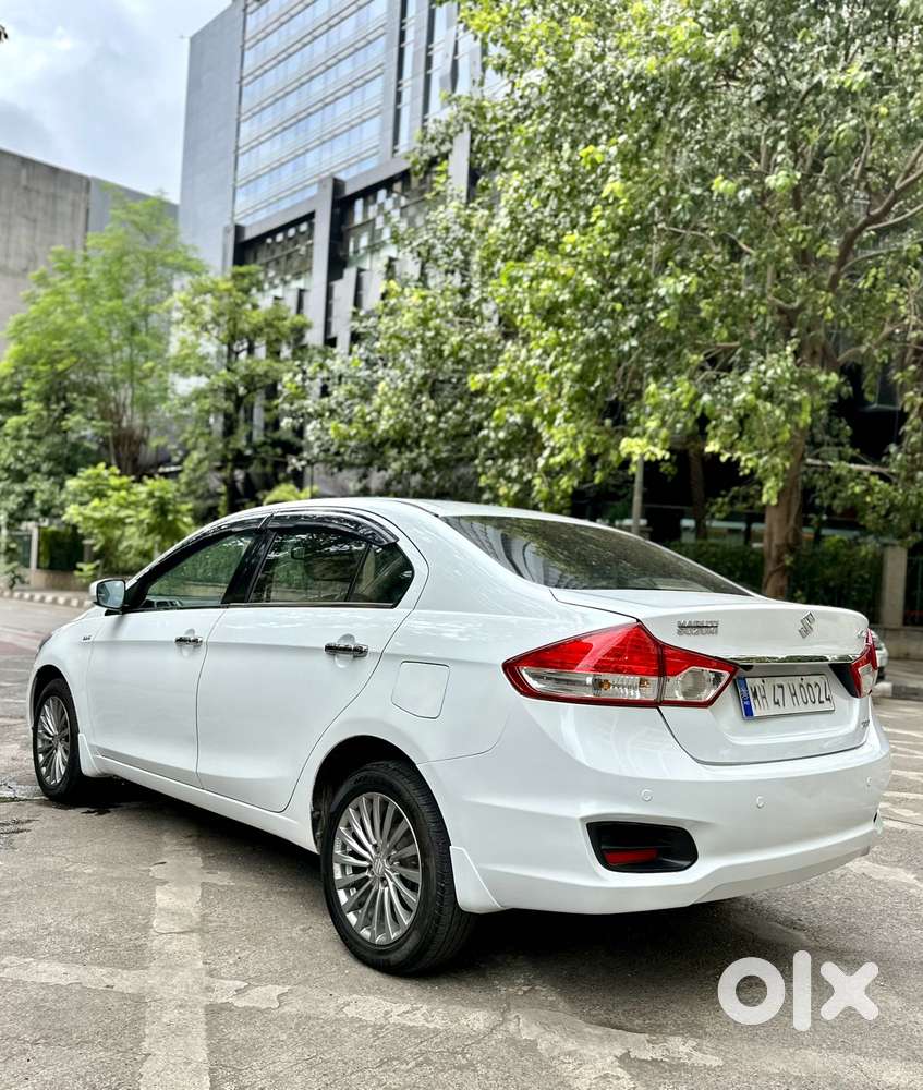 Maruti Suzuki Ciaz Zdi Shvs, 2016, Diesel