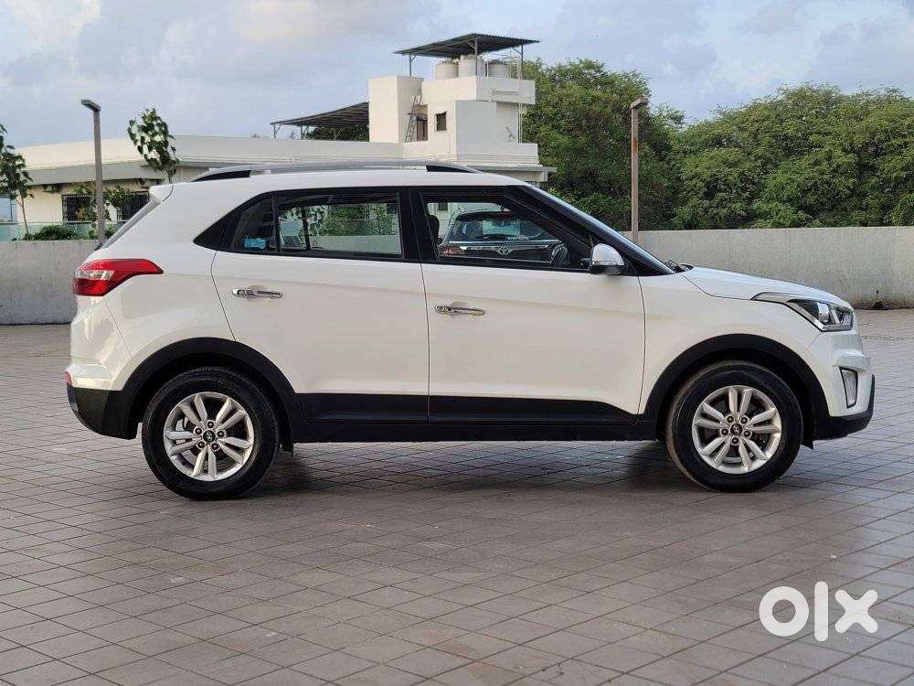 Hyundai Creta 1.6 Sx Plus, 2016, Petrol