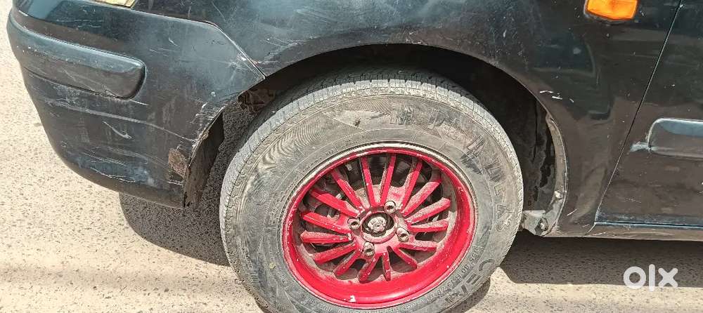 Hyundai Getz Prime 2006 4 Power Windows Alloy Wheels N2 New Tyres