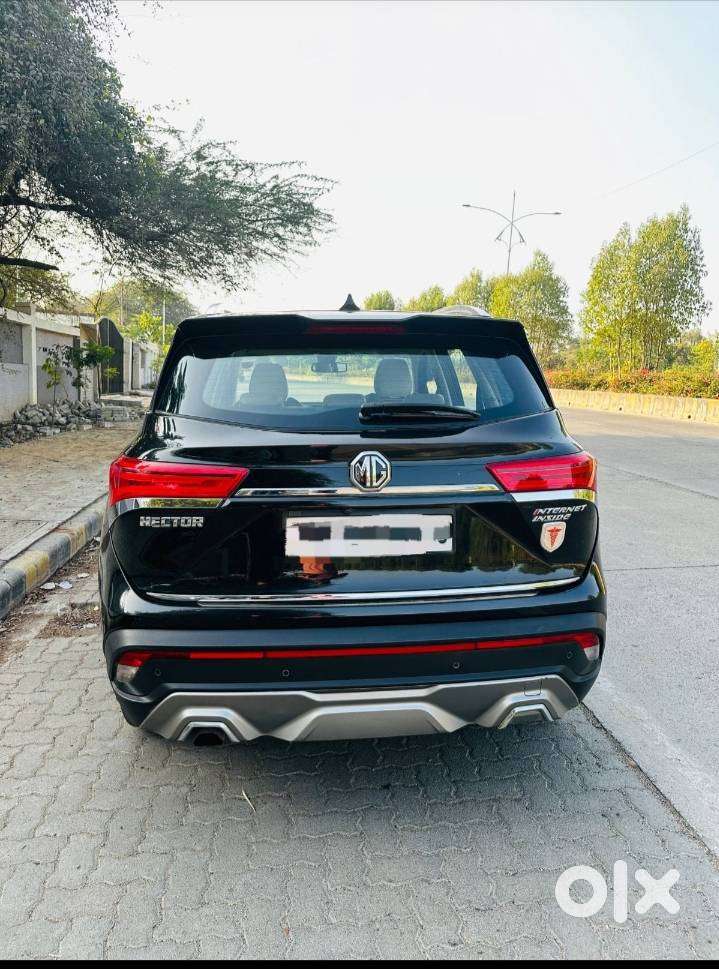 Mg Hector Sharp Diesel Mt, 2022, Diesel