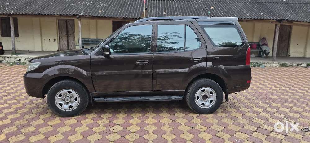 Tata Safari Storme 2014 Diesel Manual