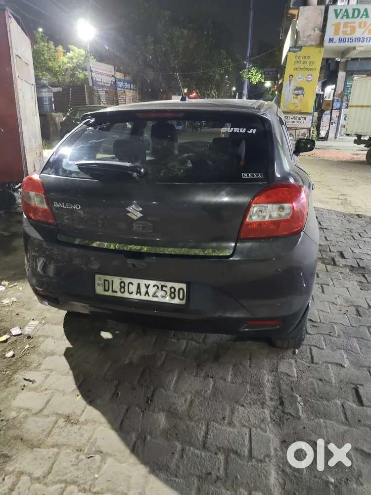 Maruti Suzuki Baleno 2019 Petrol 56000 Km Driven
