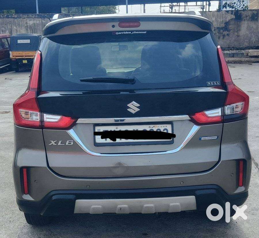 Maruti Suzuki Xl6 1.5 Alpha Mt, 2022, Petrol