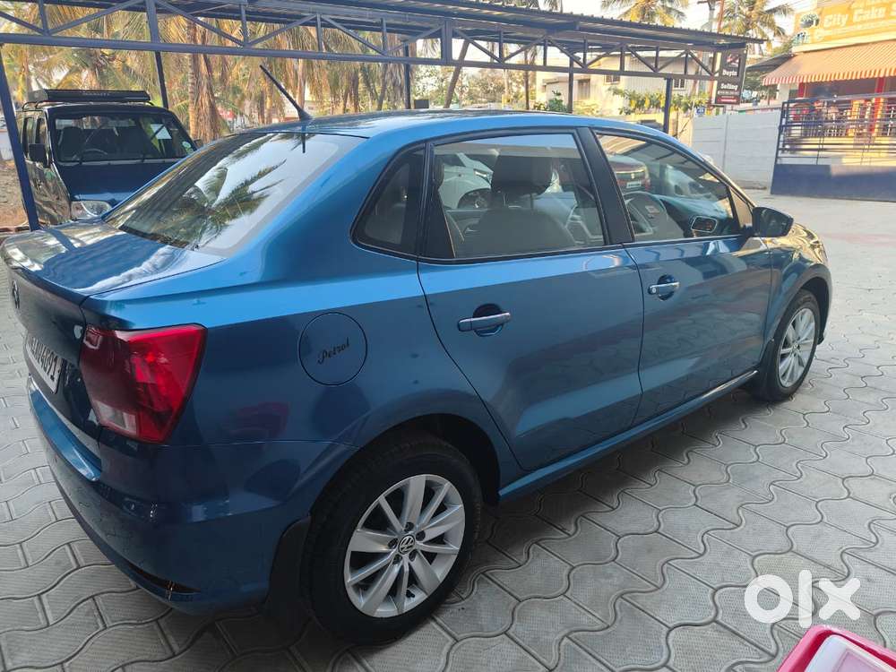 Volkswagen Ameo 1.2 Mpi Highline Plus, 2016, Petrol