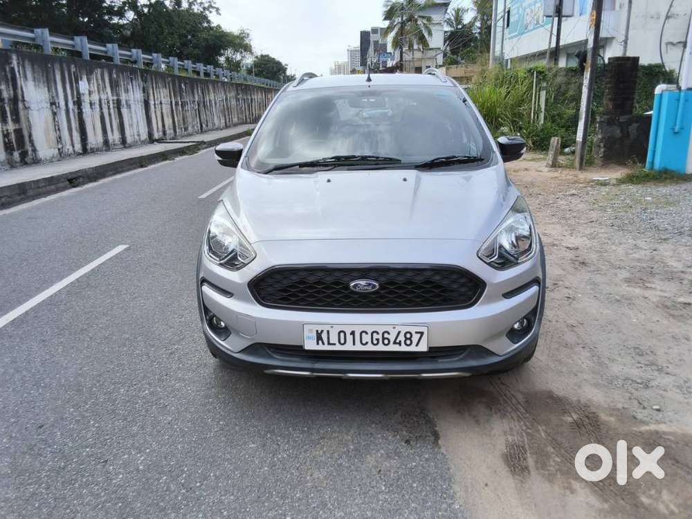 Ford Freestyle Titanium, 2018, Petrol