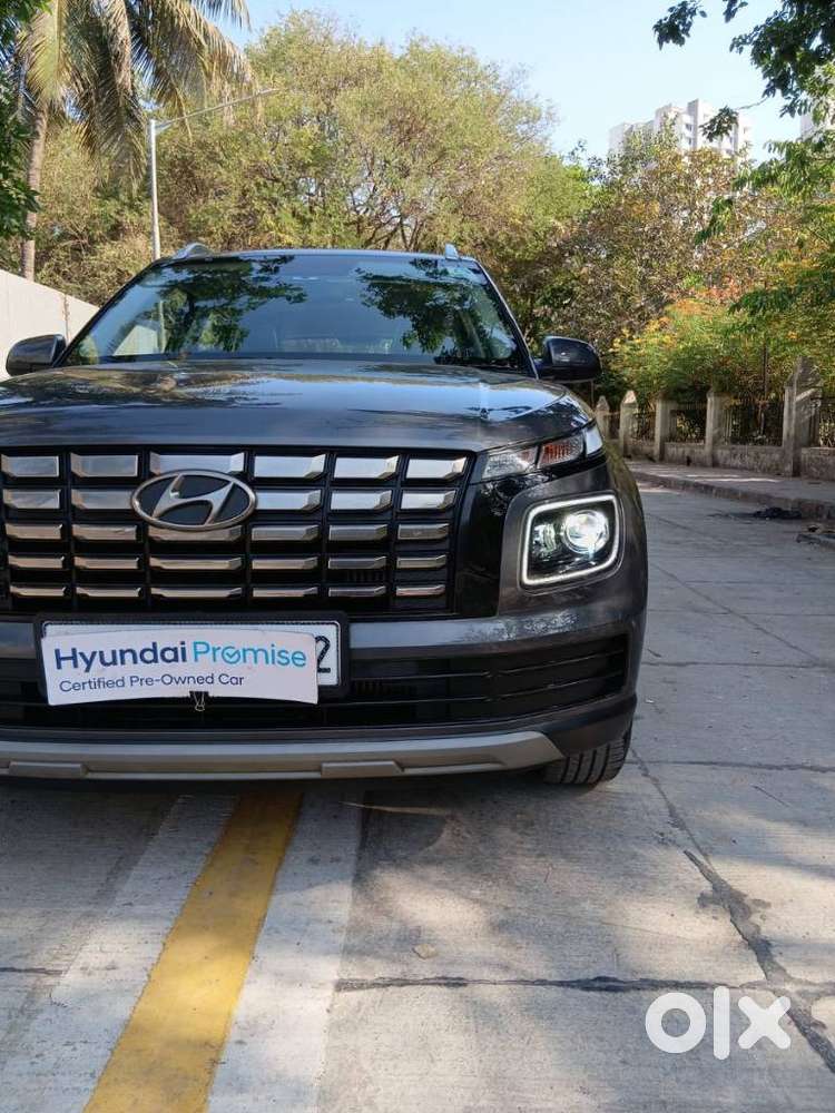 Hyundai Venue Sx Plus Turbo Dct, 2023, Petrol