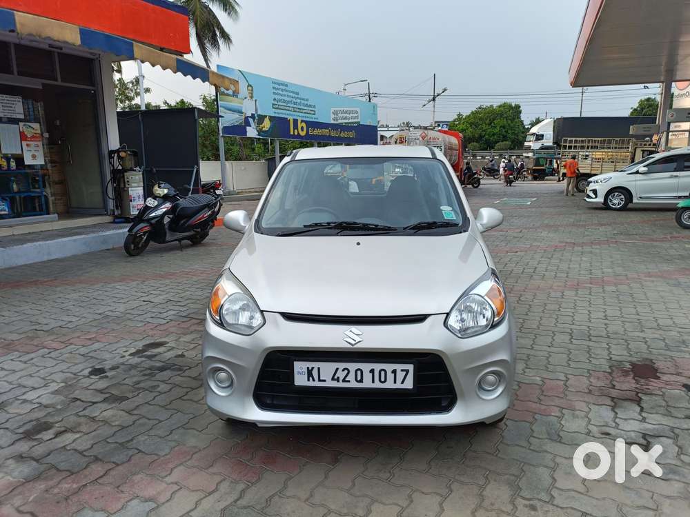 Maruti Suzuki Alto 800 Lxi Anniversary Edition, 2018, Petrol