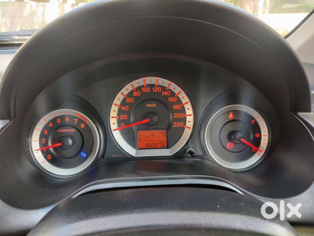 Honda City 1.5 E Mt, 2009, Petrol