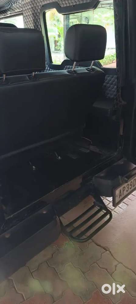 Mahindra Thar 2019 Diesel Well Maintained