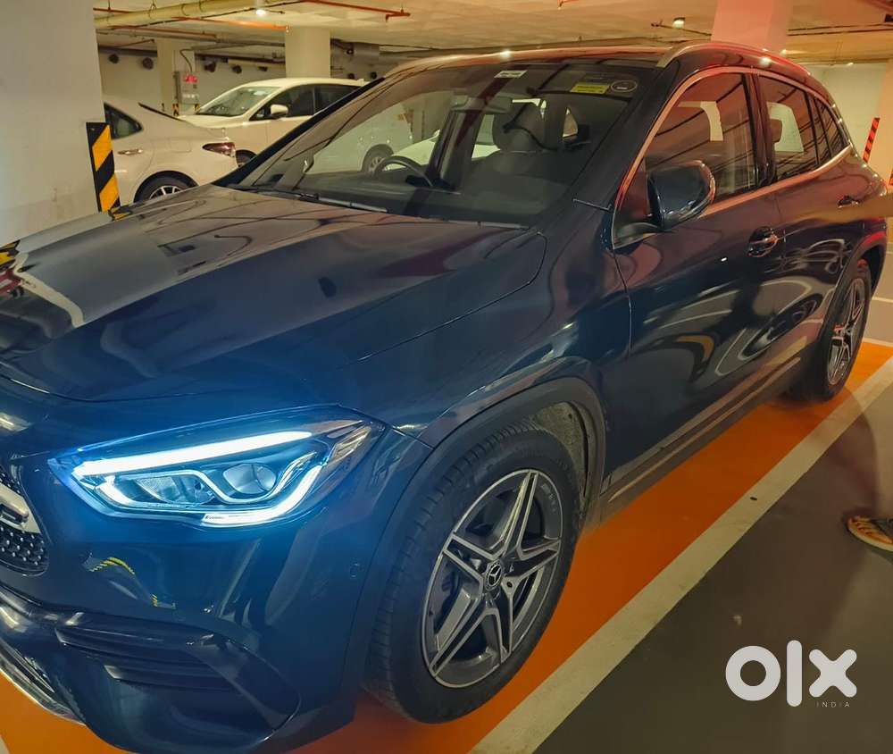 Mercedes-benz Gla 220d 4matic, 2022, Diesel
