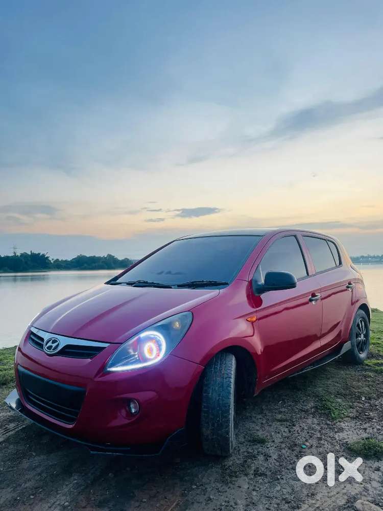 Hyundai I20 2011