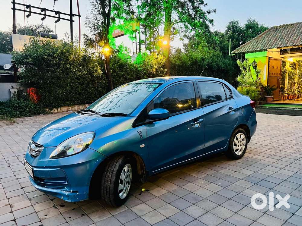 Honda Amaze Sx I-dtec, 2013, Diesel