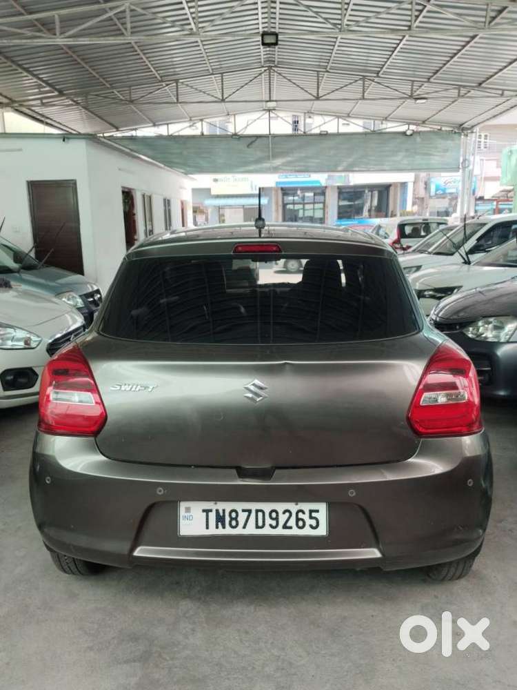 Maruti Suzuki Swift 1.2 Vxi (o), 2023, Petrol