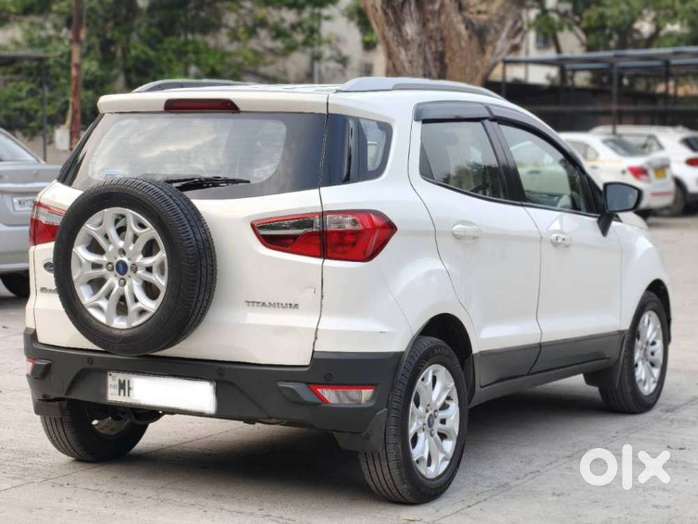 Ford Ecosport Titanium 1.5 Tdci (opt), 2017, Diesel