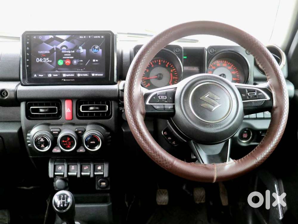 Maruti Suzuki Jimny Alpha Mt, 2023, Petrol