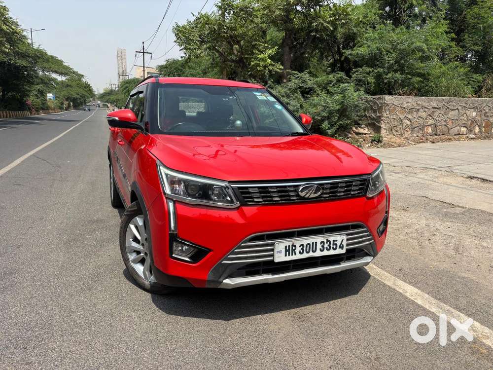 Mahindra Xuv300 W8 Diesel, 2019, Diesel