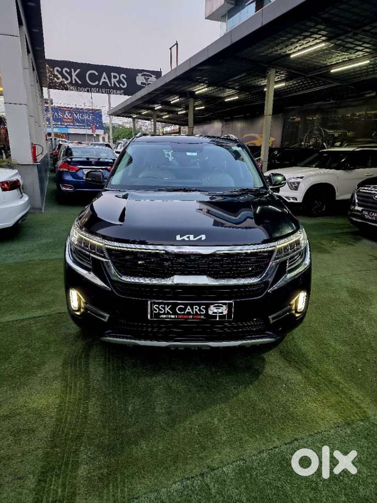 Kia Seltos Htx Plus D, 2022, Diesel