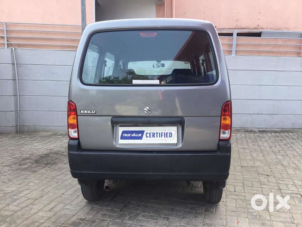 Maruti Suzuki Eeco 5 Seater Ac, 2021, Petrol