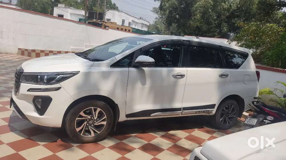 Toyota Innova Crysta 2022 Diesel Good Condition