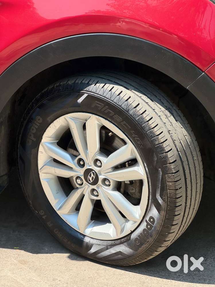 Hyundai Creta, 2017, Diesel