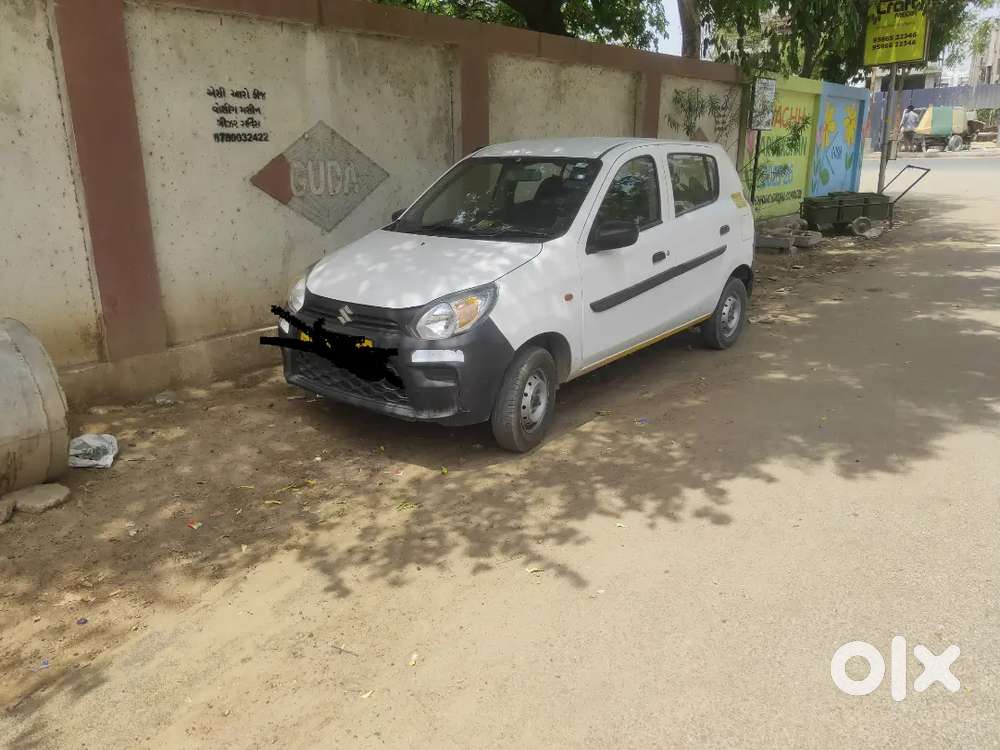 Maruti Suzuki Alto 800 2019 Cng & Hybrids Well Maintained