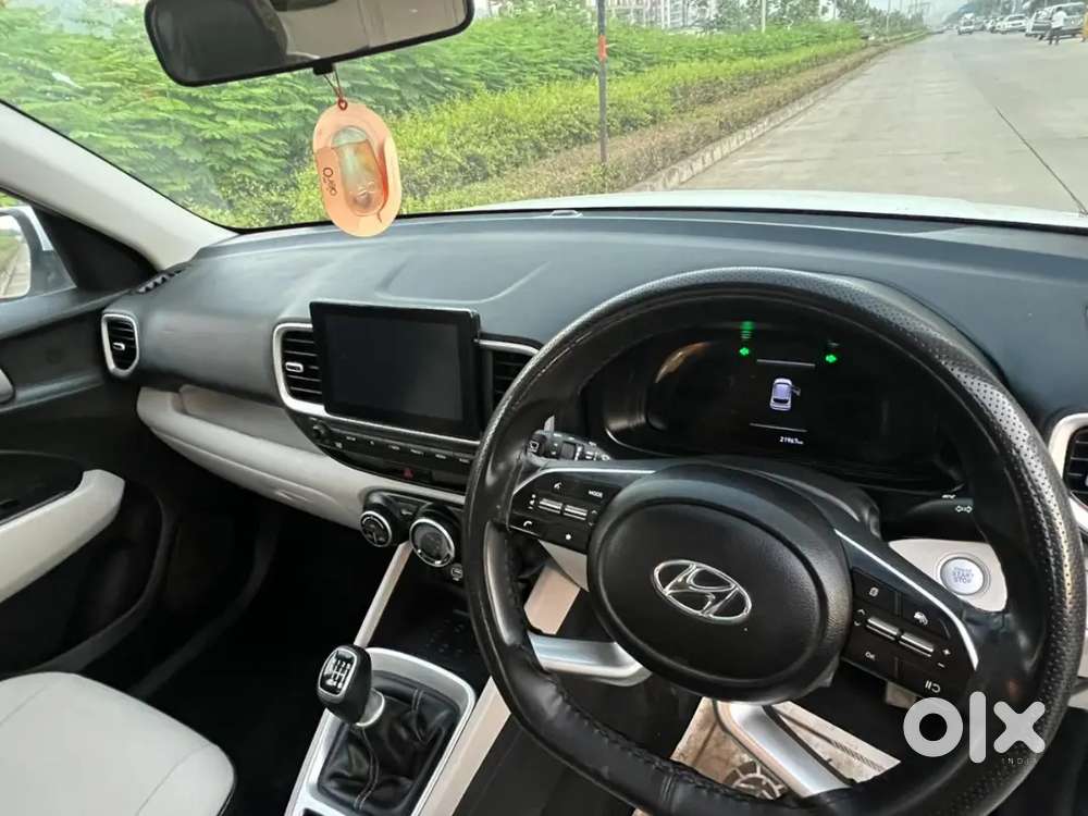 Hyundai Venue Sx(o) 2023 Manual